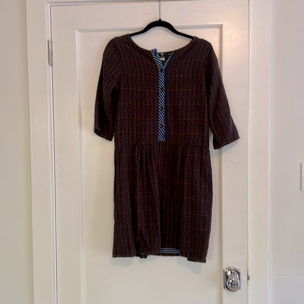 Ace & Jig x Barney's XS dress